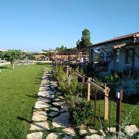 Agriturismo Sweet Cottage-3