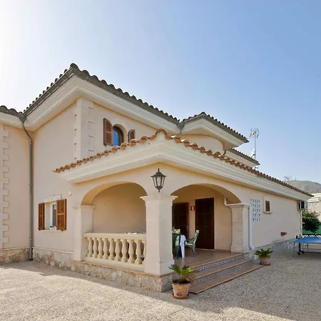Llac Blau - Mediterranean Styled With Pool-3