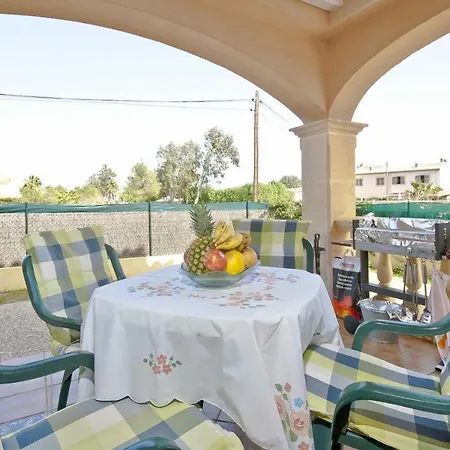 Llac Blau - Mediterranean Styled With Pool-2