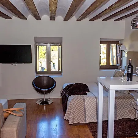 Los Ojos de la Mora Apartamentos Boutique-2