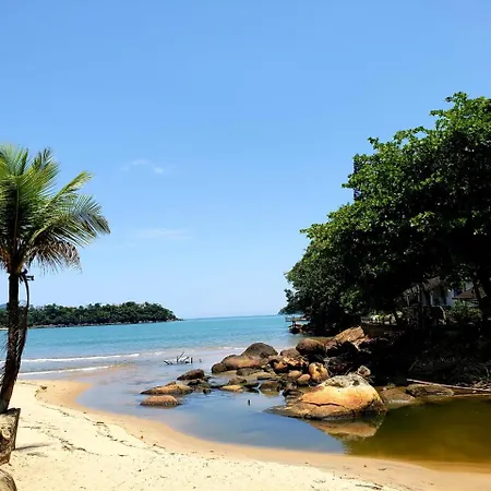 Apartamento Ubatuba Ype Mirim Beach-2