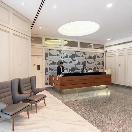 Hotel Bencoolen Singapore-3
