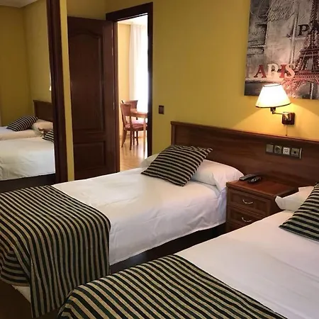 Apartahotel Siglo XXI-3