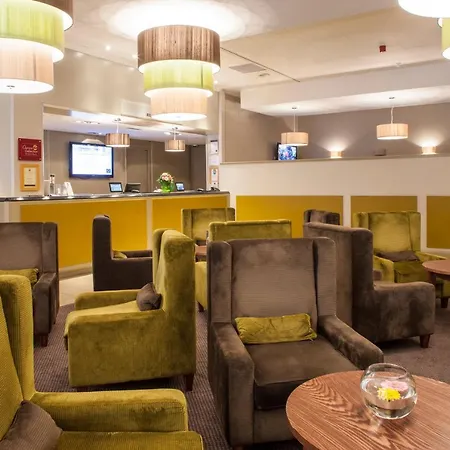 Clarion Croydon Park Hotel-2