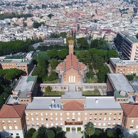 Casa La Salle - Roma Vaticano-3