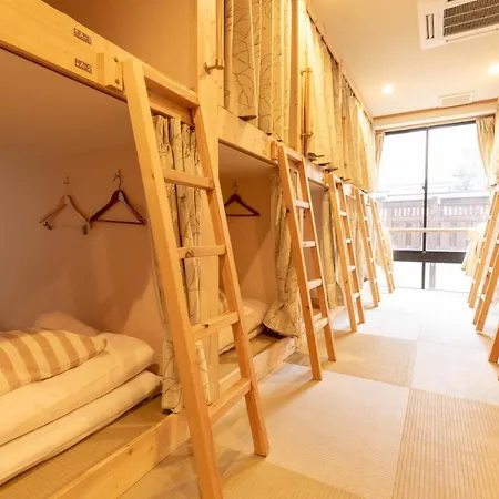 Ryokan&Hostel Wasabi Nippori-2