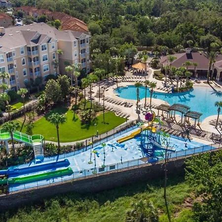 Windsor Hills Resort 2 Miles To Disney 6-Bedroom 4-Bathrooms Villa With Private Pool And Spa-3