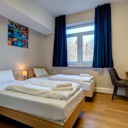 Meininger Hotel London Hyde Park-2