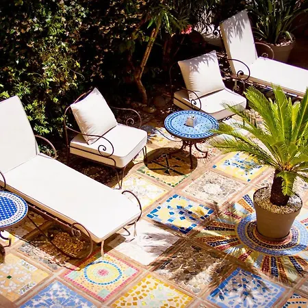 Maison Saint Louis avec Jacuzzi-3