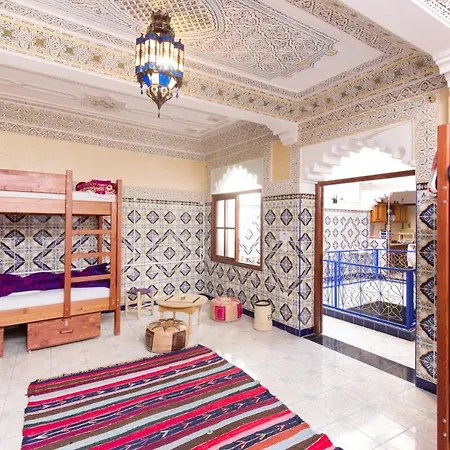Mosaic Hostel-2