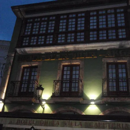 Hotel De La Villa-Arga-2