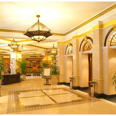Jin Jiang Metropole Hotel-3