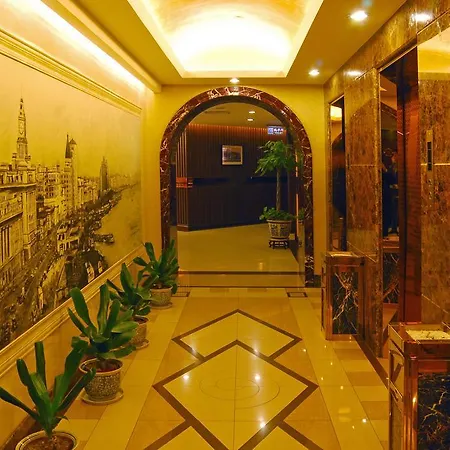 Jin Jiang Metropole Hotel-2