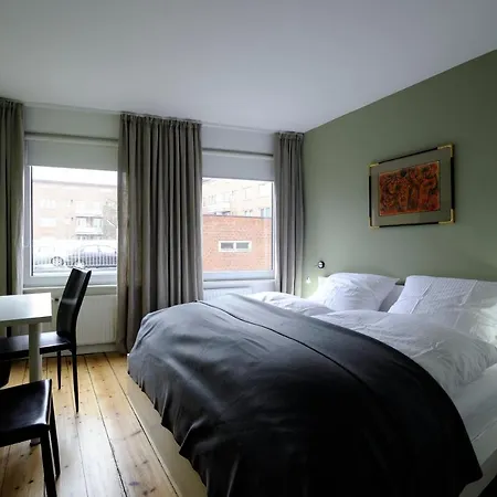 Hotel KUHBERG Hamburg-2