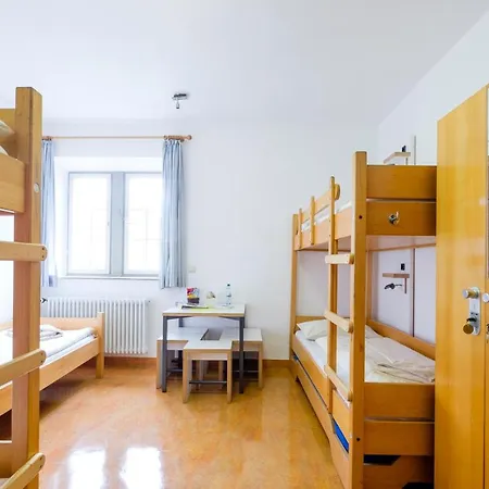 Jugendherberge Youth Hostel Rothenburg Ob Der Tauber-2
