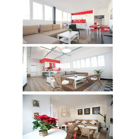 Apartamentos Calle Rosario-2
