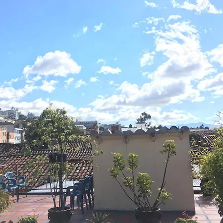 Hostal La Candelaria-3