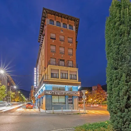Hotel Avenida-3