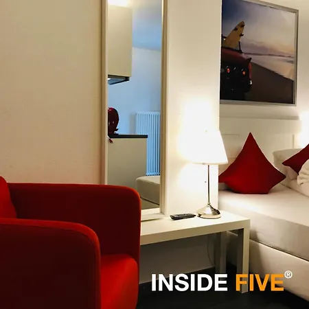 Inside Five Hotel-3