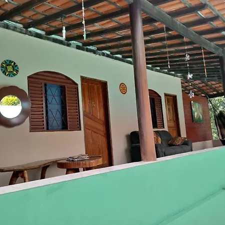 Pousada Vila Cintra-2