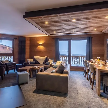 Chalet Altitude Val Thorens-3