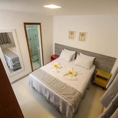 Pousada Ravenalas - Apartamentos e Flats-3