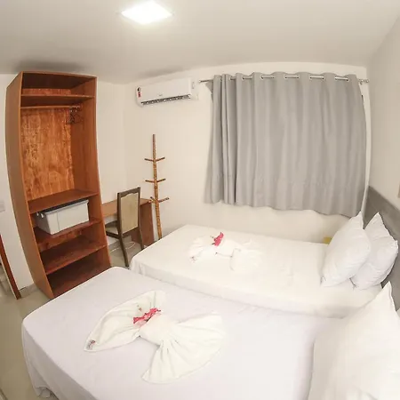 Pousada Ravenalas - Apartamentos e Flats-2