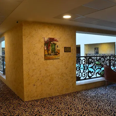 Saray Hotel Amman-3