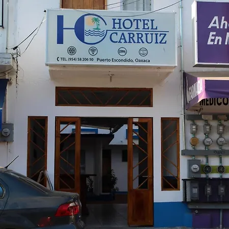 Hotel Carruiz-3