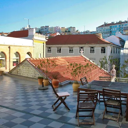 Hello Lisbon Culture Guest House-3