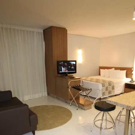 Vivence Suites Hotel Goiania-3