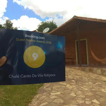 Chalé Canto Da Vila Ibitipoca-2