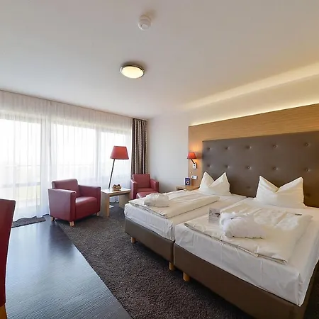 Upstalsboom Hotel am Strand-2