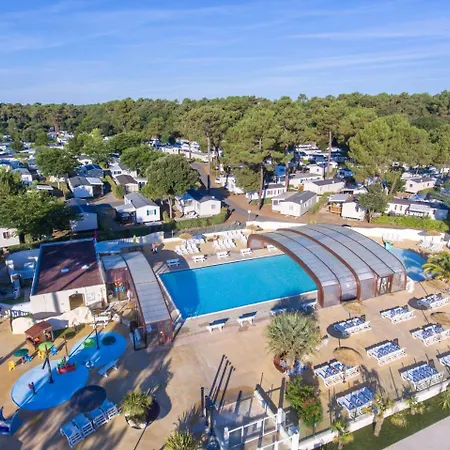 Camping Officiel Siblu La Pignade-3