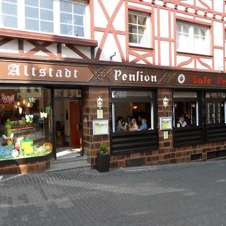 Altstadt Hotel Cochem-3