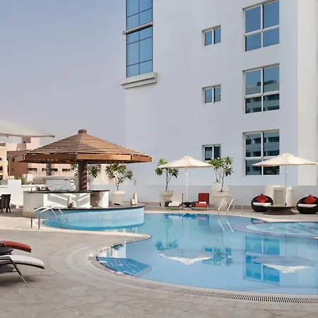 Hyatt Place Dubai Al Rigga-2