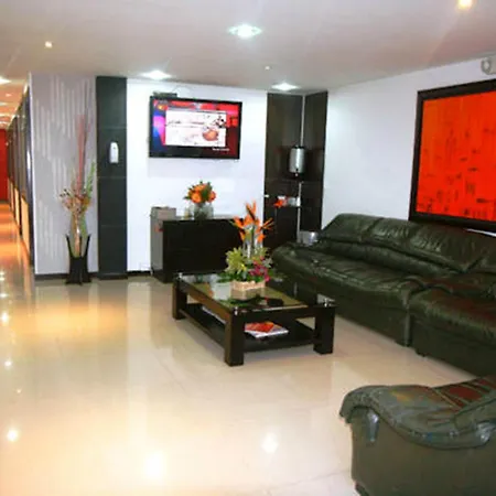 Hotel Expo Inn Embajada-3