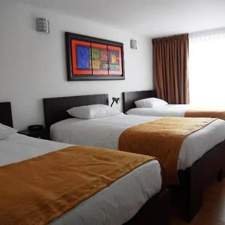 Hotel Expo Inn Embajada-2