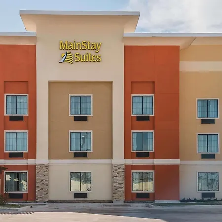 Mainstay Suites Edinburg South-2