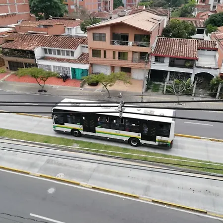 Medellin Apartamento Loft-2