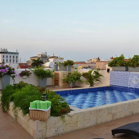 Balcones De Alheli Hotel-3