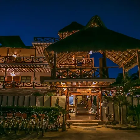 Villas Margaritas Holbox-3