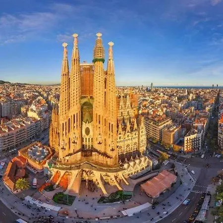 Hg City Suites Barcelona Apartments-3