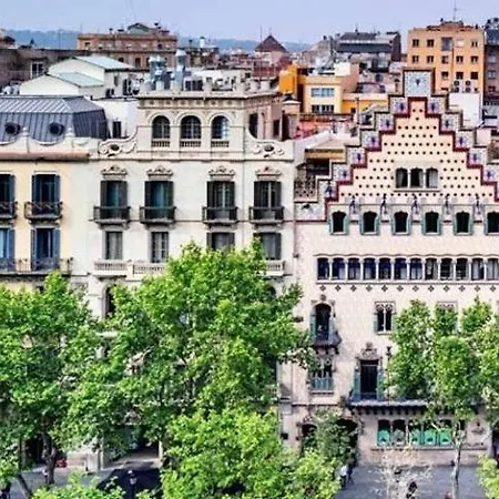 Hg City Suites Barcelona Apartments-2