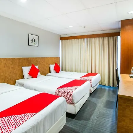Oyo 106 Beach Hotel-2