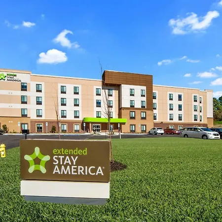 Extended Stay America Premier Suites - Greenville - Woodruff Road-3