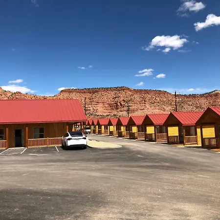 Red Canyon Cabins-3