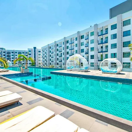 Arcadia Beach Resort Pattaya-2
