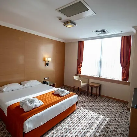 Gaziantep Plaza Hotel-3