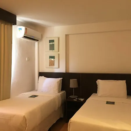 Mercure Rio De Janeiro Arpoador-3